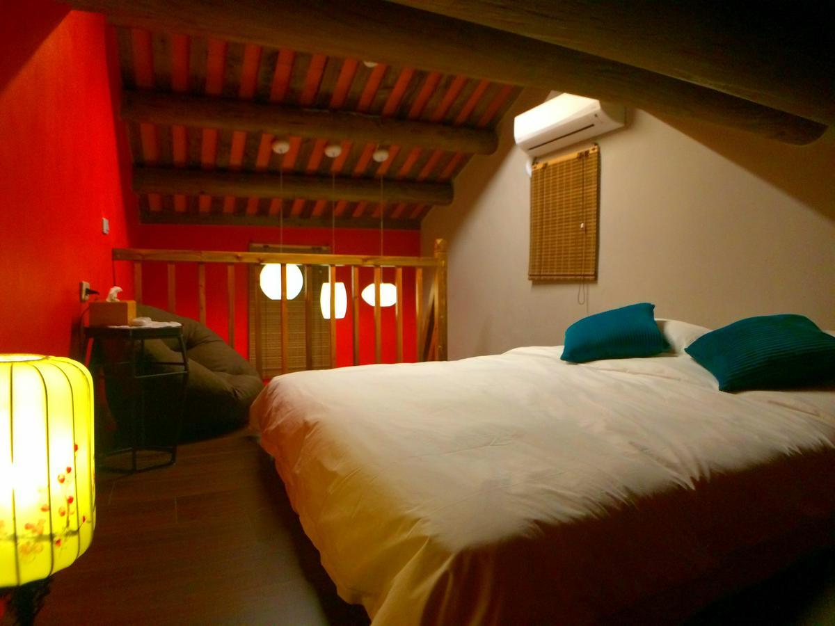 Zhu Shan Homestay Jincheng Zewnętrze zdjęcie