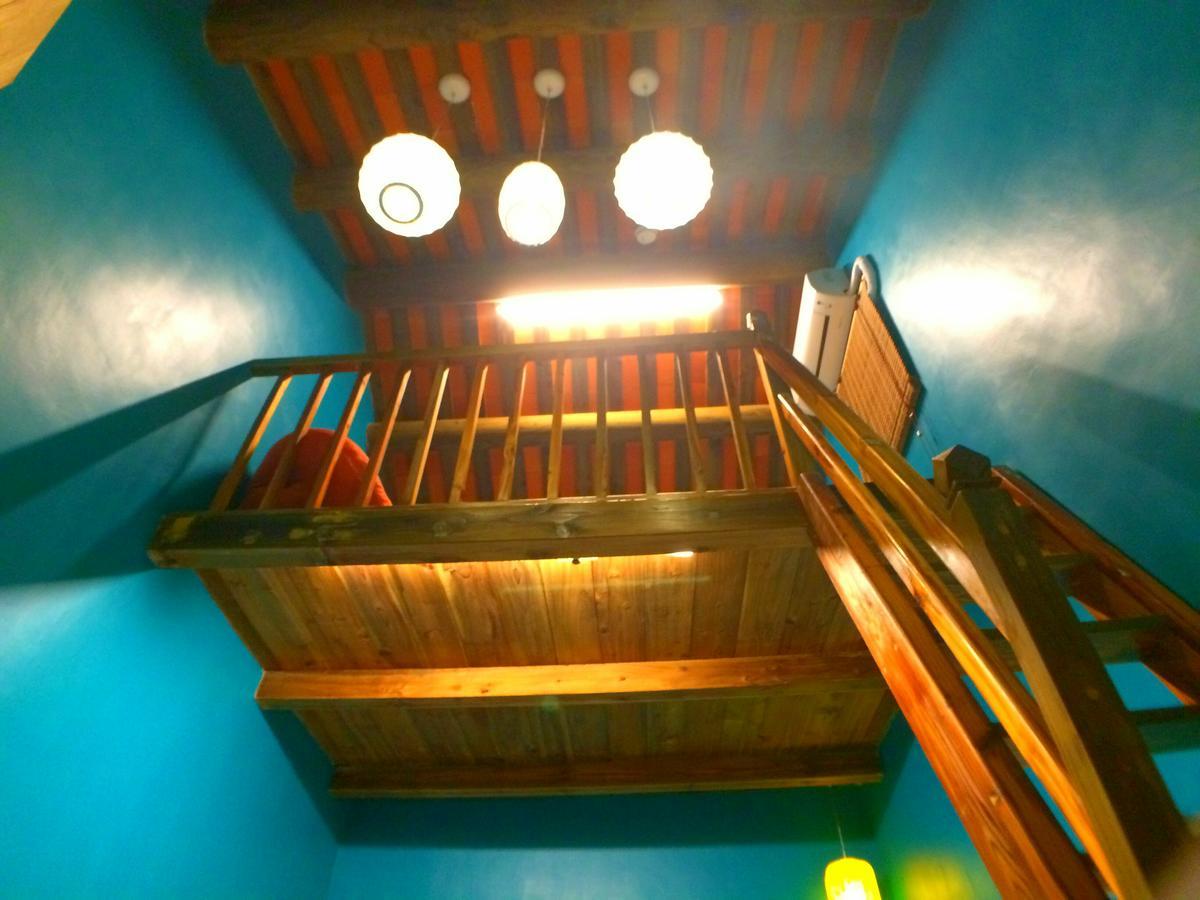Zhu Shan Homestay Jincheng Zewnętrze zdjęcie