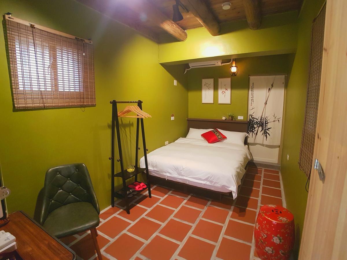 Zhu Shan Homestay Jincheng Zewnętrze zdjęcie
