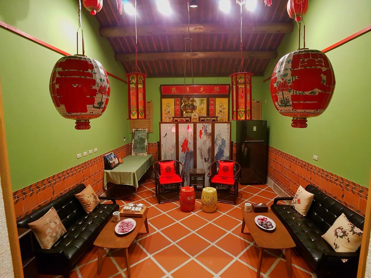 Zhu Shan Homestay Jincheng Zewnętrze zdjęcie
