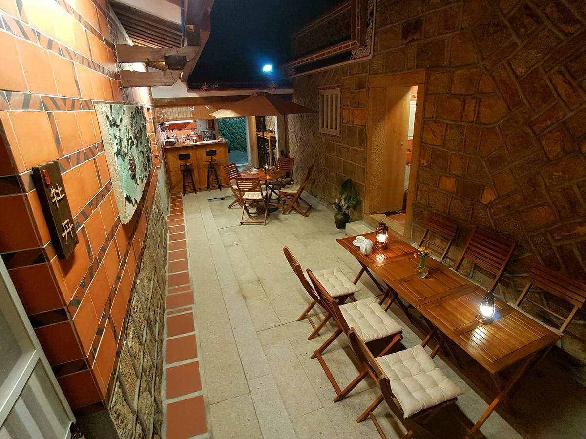 Zhu Shan Homestay Jincheng Zewnętrze zdjęcie