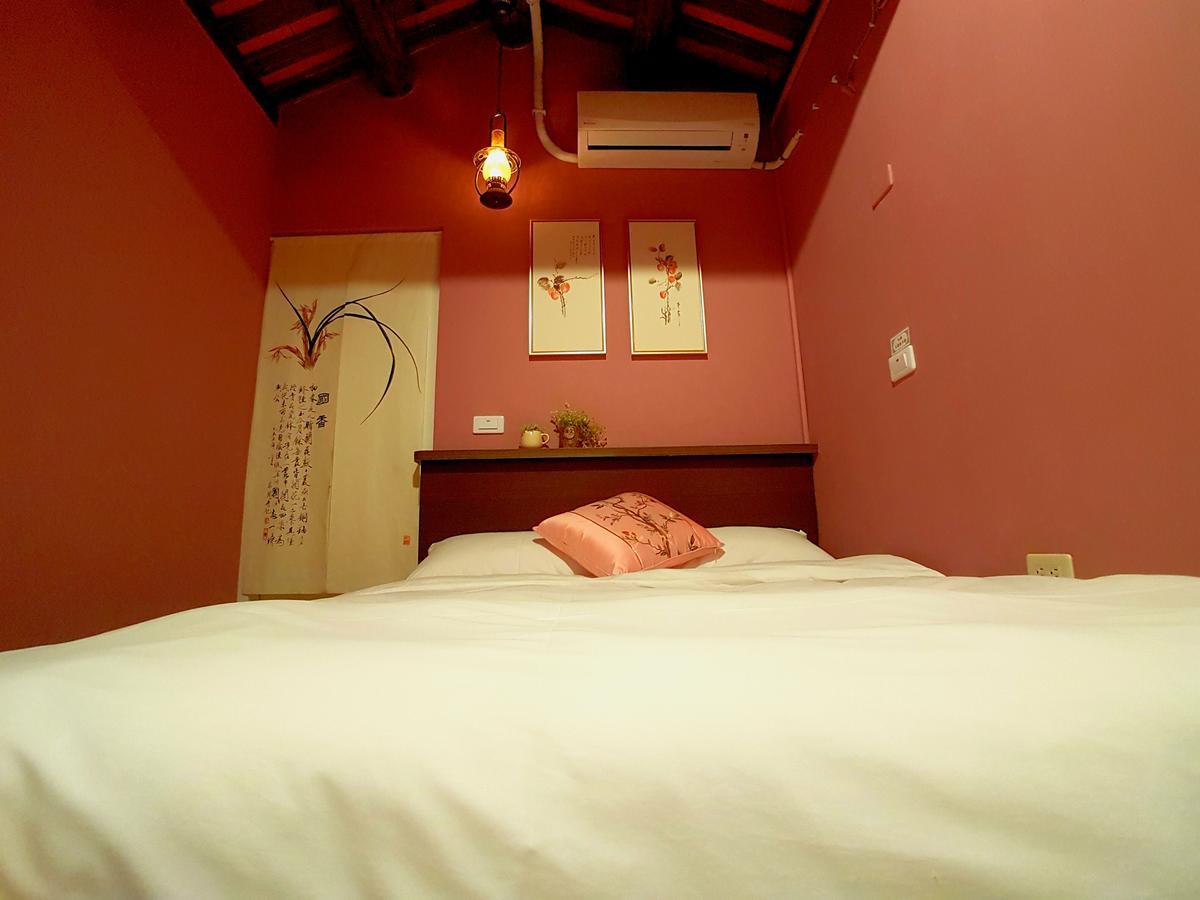 Zhu Shan Homestay Jincheng Zewnętrze zdjęcie