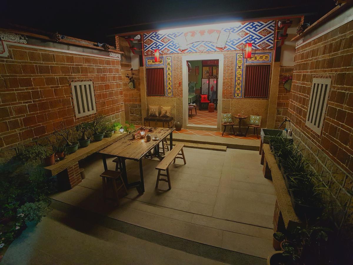 Zhu Shan Homestay Jincheng Zewnętrze zdjęcie
