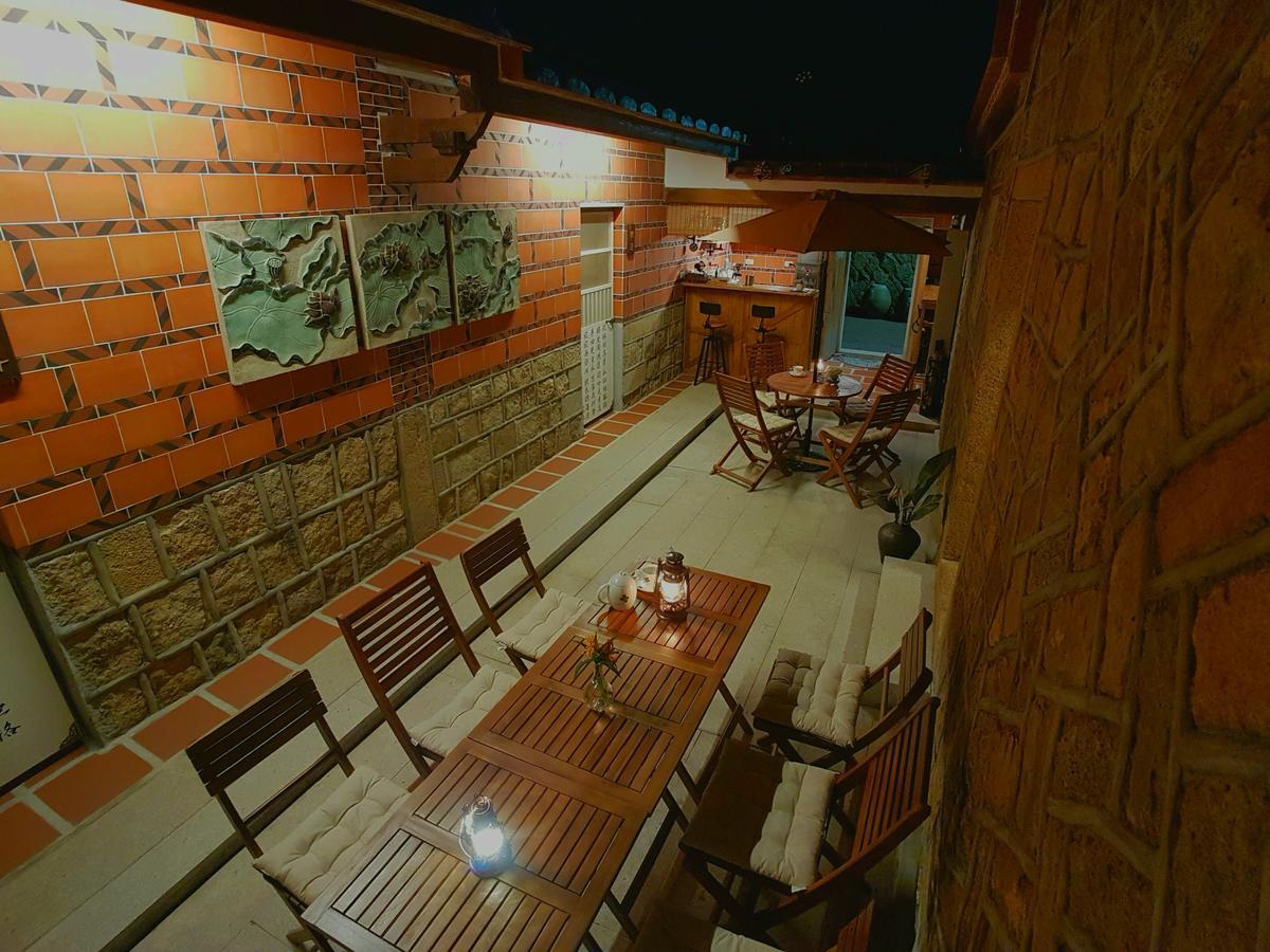 Zhu Shan Homestay Jincheng Zewnętrze zdjęcie