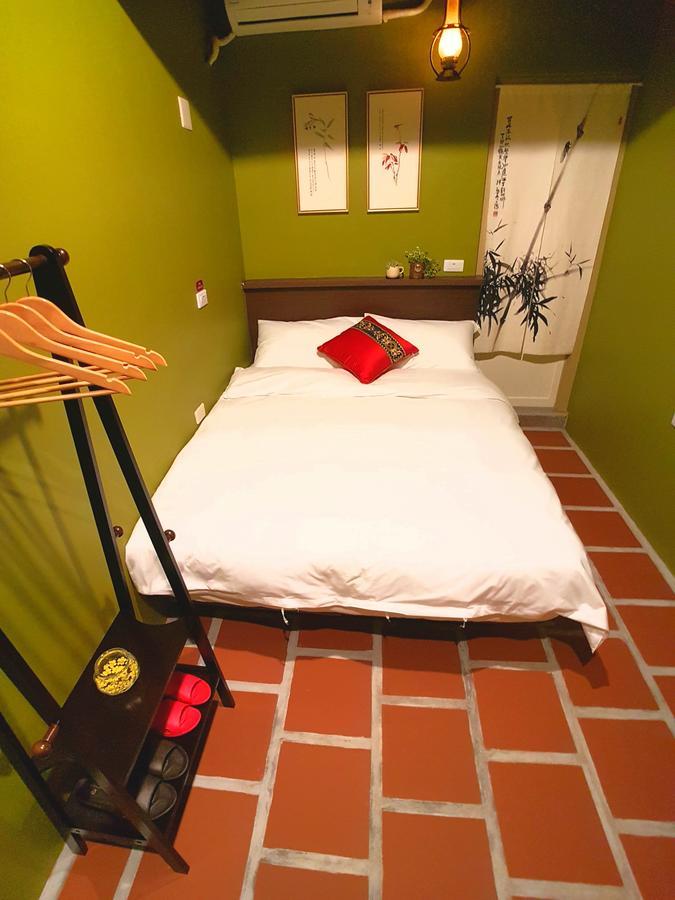 Zhu Shan Homestay Jincheng Zewnętrze zdjęcie