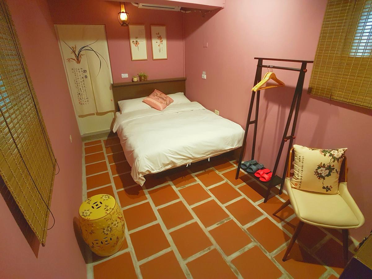 Zhu Shan Homestay Jincheng Zewnętrze zdjęcie