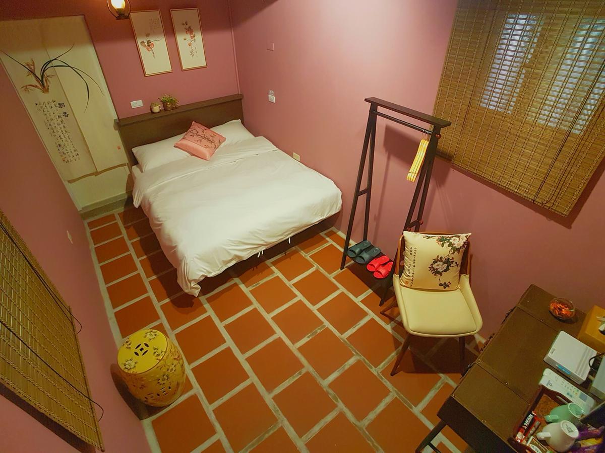 Zhu Shan Homestay Jincheng Zewnętrze zdjęcie