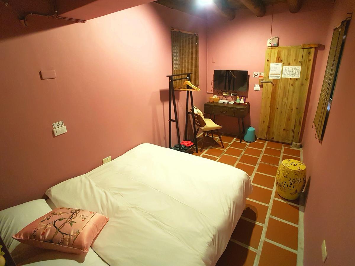 Zhu Shan Homestay Jincheng Zewnętrze zdjęcie