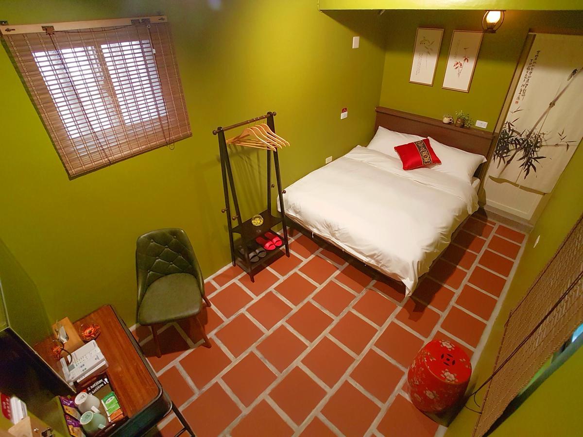 Zhu Shan Homestay Jincheng Zewnętrze zdjęcie