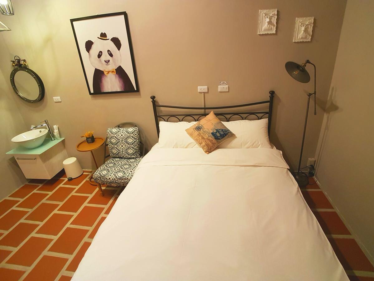 Zhu Shan Homestay Jincheng Zewnętrze zdjęcie