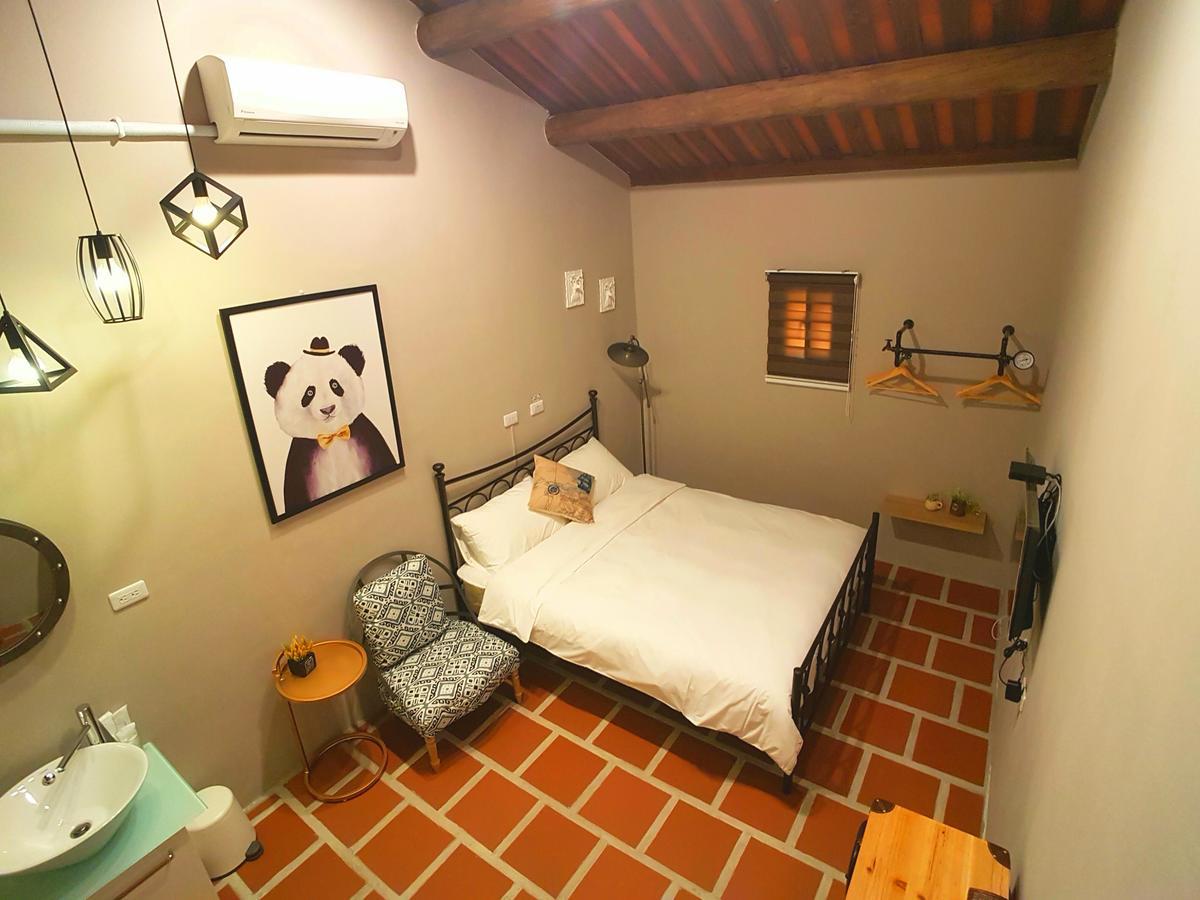 Zhu Shan Homestay Jincheng Zewnętrze zdjęcie