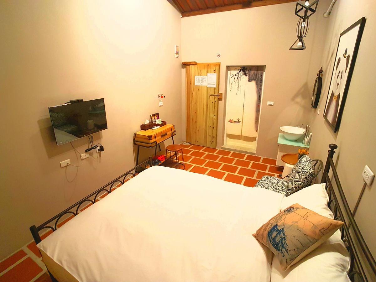 Zhu Shan Homestay Jincheng Zewnętrze zdjęcie