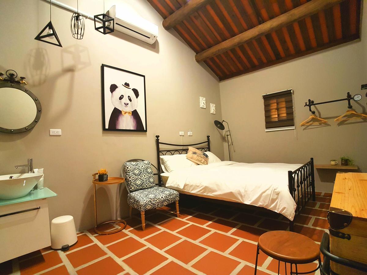 Zhu Shan Homestay Jincheng Zewnętrze zdjęcie