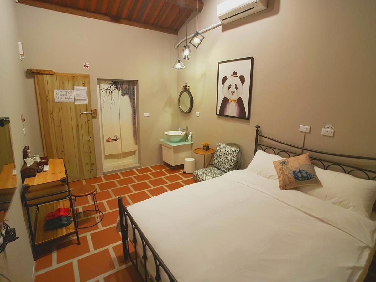 Zhu Shan Homestay Jincheng Zewnętrze zdjęcie