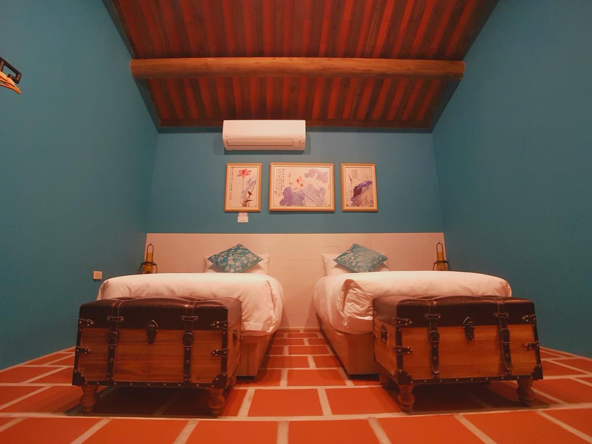 Zhu Shan Homestay Jincheng Zewnętrze zdjęcie