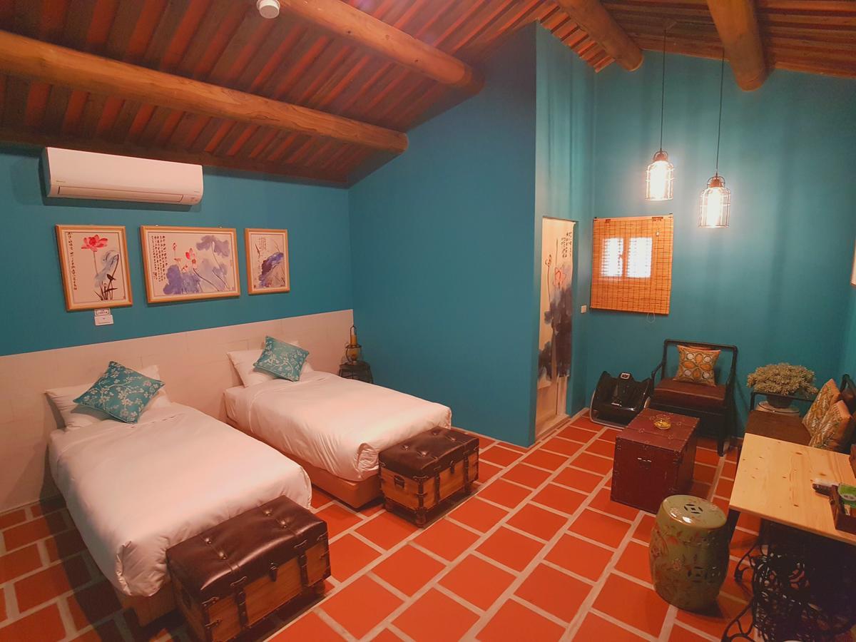 Zhu Shan Homestay Jincheng Zewnętrze zdjęcie