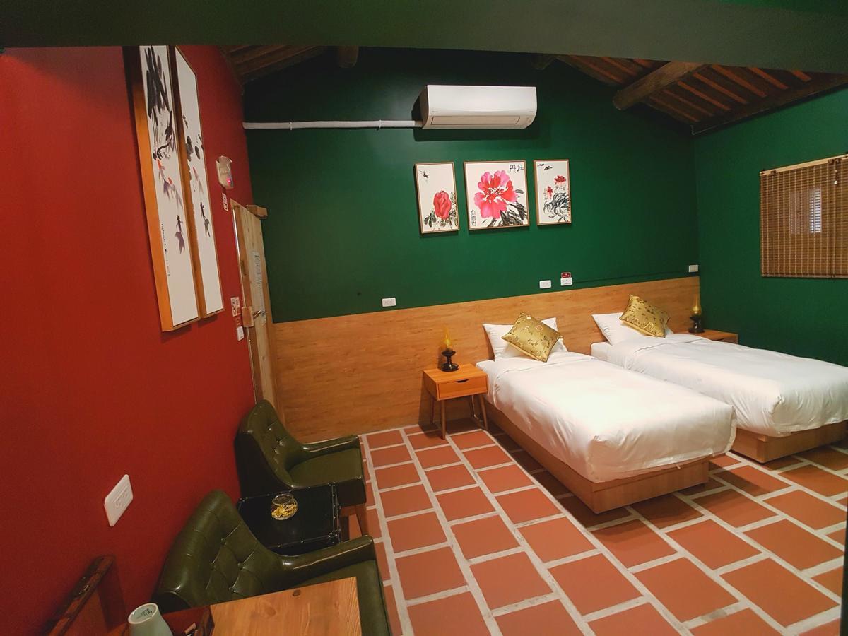 Zhu Shan Homestay Jincheng Zewnętrze zdjęcie