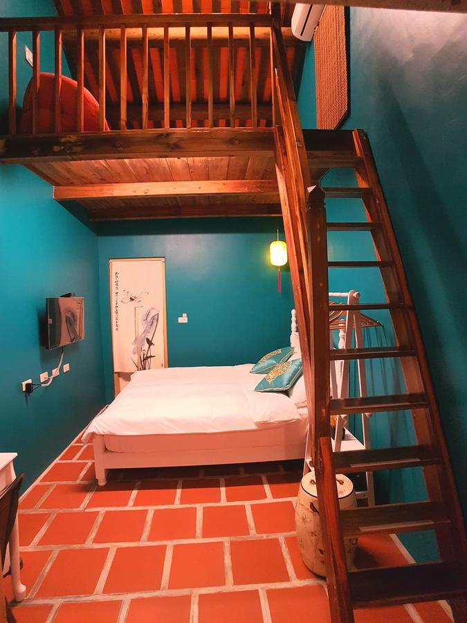 Zhu Shan Homestay Jincheng Zewnętrze zdjęcie