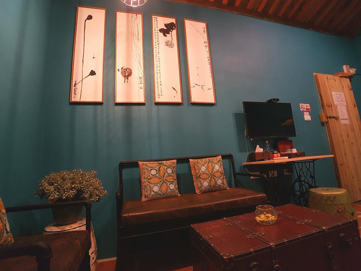 Zhu Shan Homestay Jincheng Zewnętrze zdjęcie