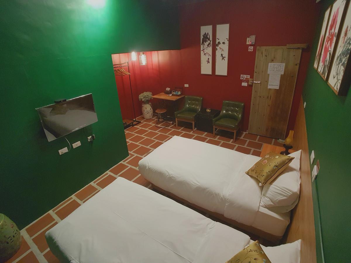 Zhu Shan Homestay Jincheng Zewnętrze zdjęcie
