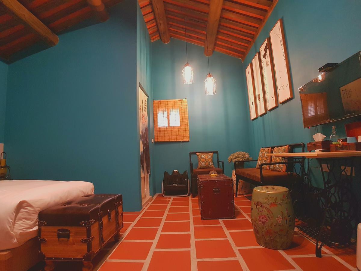 Zhu Shan Homestay Jincheng Zewnętrze zdjęcie