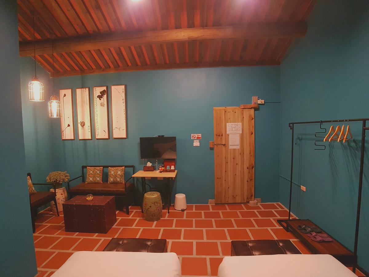 Zhu Shan Homestay Jincheng Zewnętrze zdjęcie