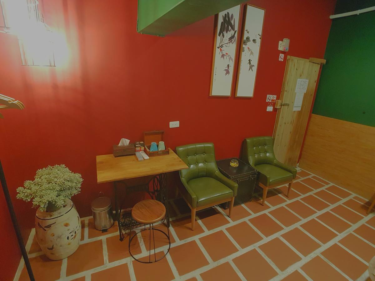 Zhu Shan Homestay Jincheng Zewnętrze zdjęcie