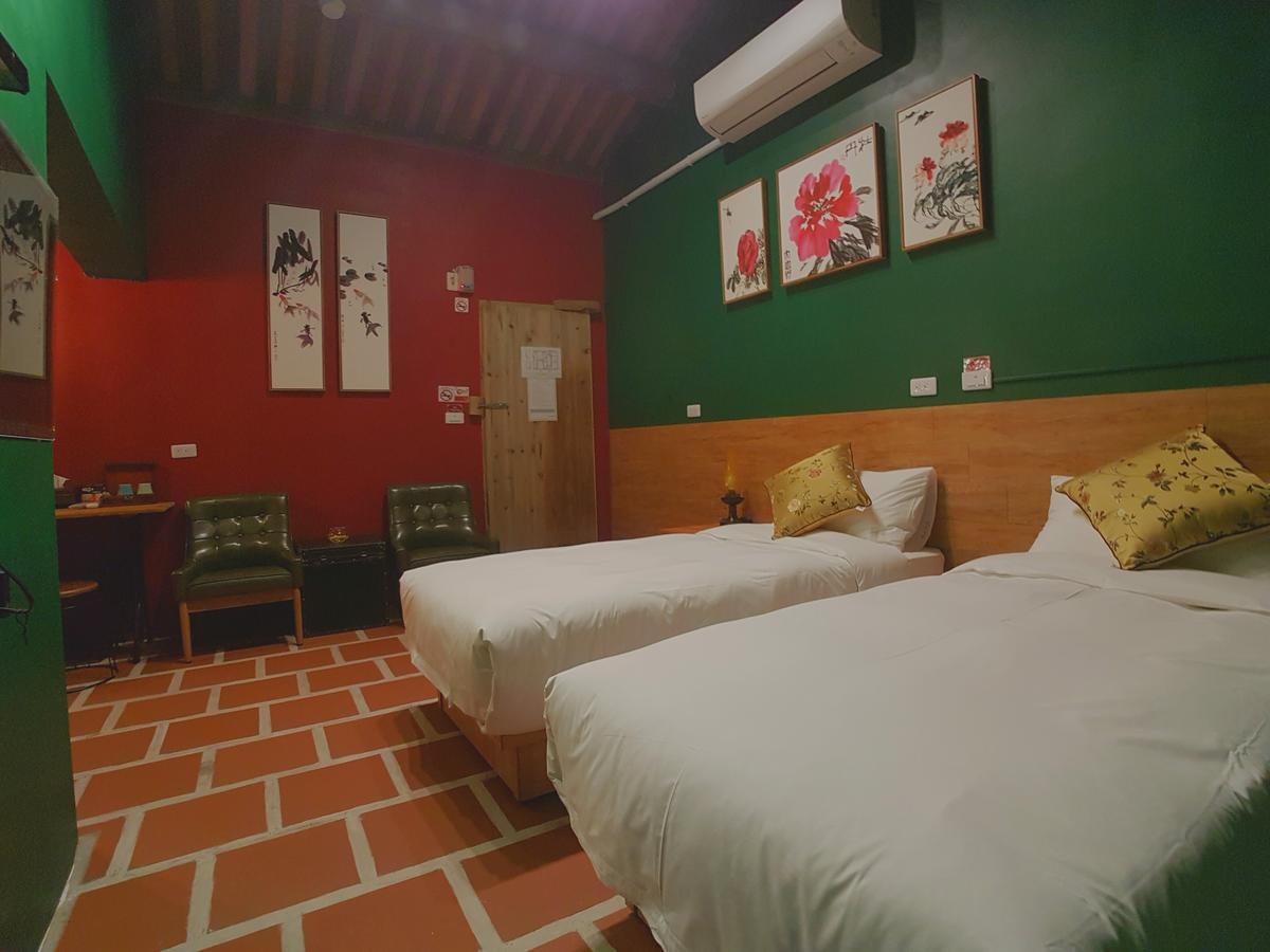 Zhu Shan Homestay Jincheng Zewnętrze zdjęcie