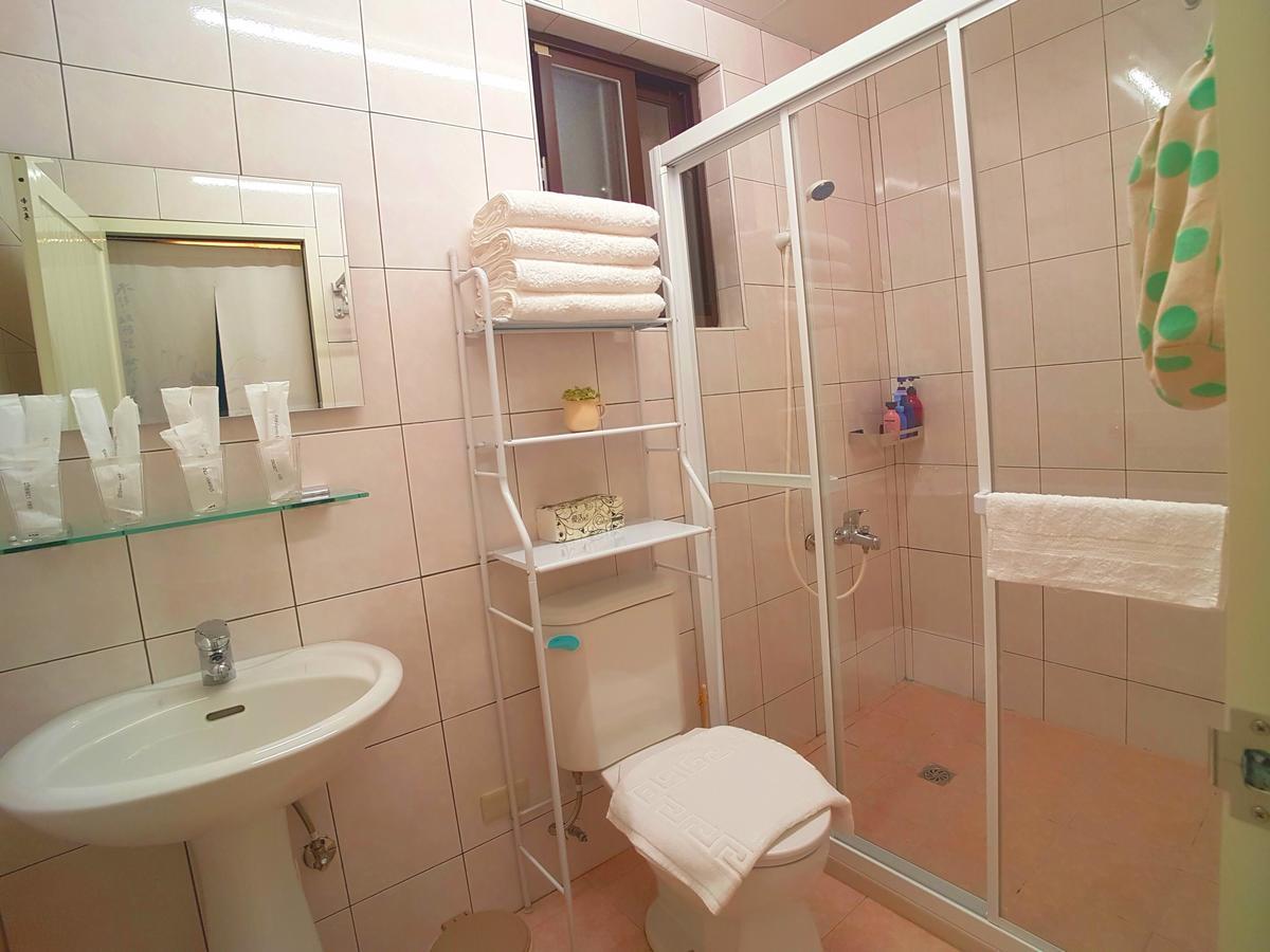 Zhu Shan Homestay Jincheng Zewnętrze zdjęcie