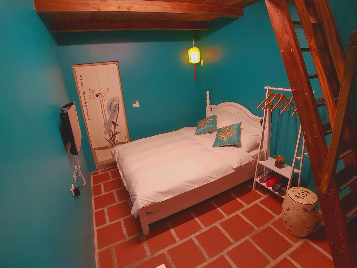 Zhu Shan Homestay Jincheng Zewnętrze zdjęcie
