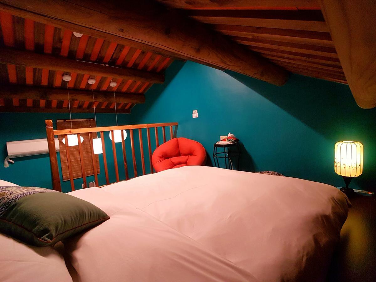 Zhu Shan Homestay Jincheng Zewnętrze zdjęcie