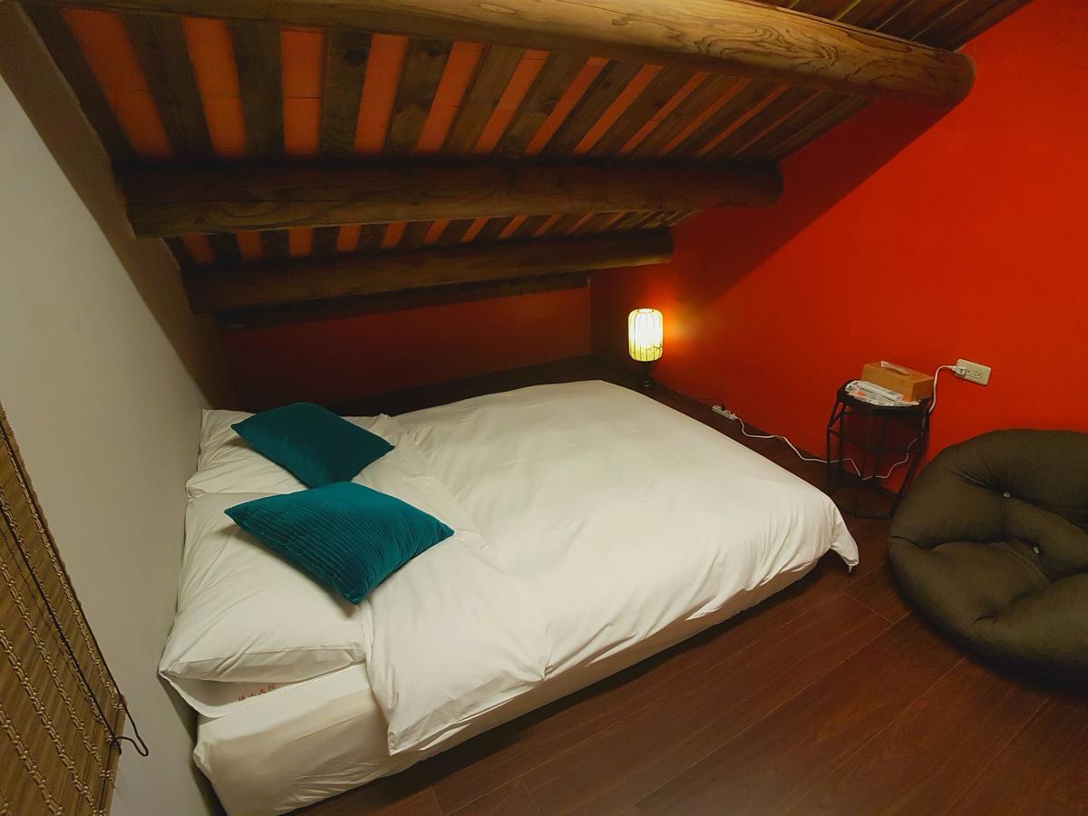 Zhu Shan Homestay Jincheng Zewnętrze zdjęcie
