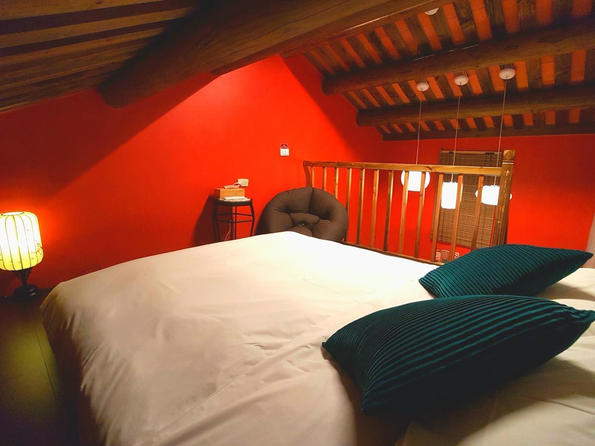 Zhu Shan Homestay Jincheng Zewnętrze zdjęcie