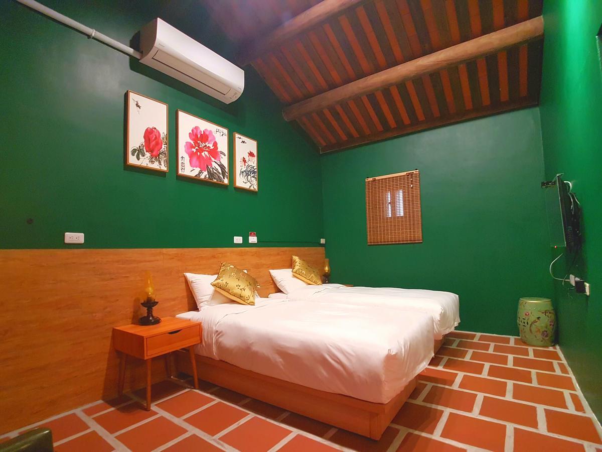 Zhu Shan Homestay Jincheng Zewnętrze zdjęcie