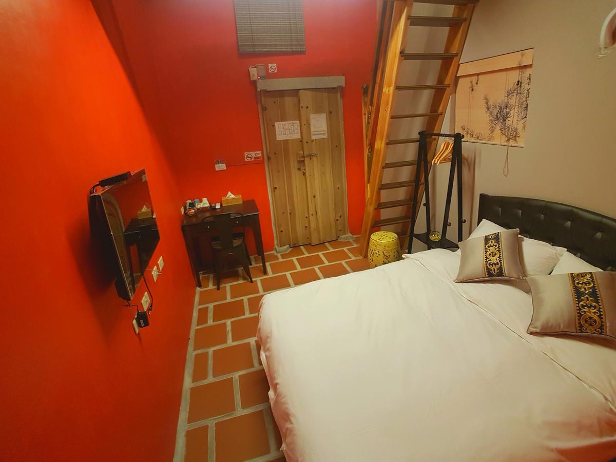 Zhu Shan Homestay Jincheng Zewnętrze zdjęcie