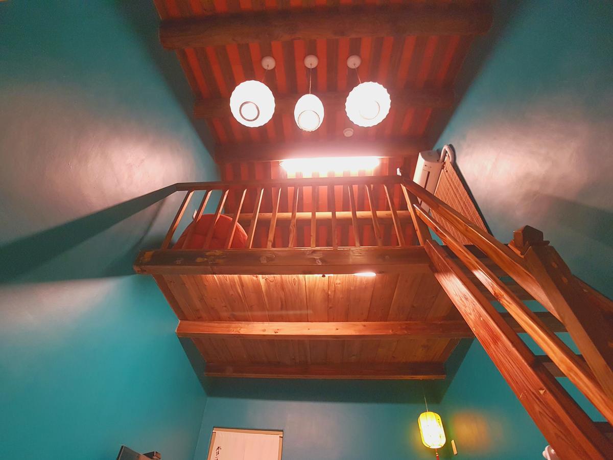 Zhu Shan Homestay Jincheng Zewnętrze zdjęcie