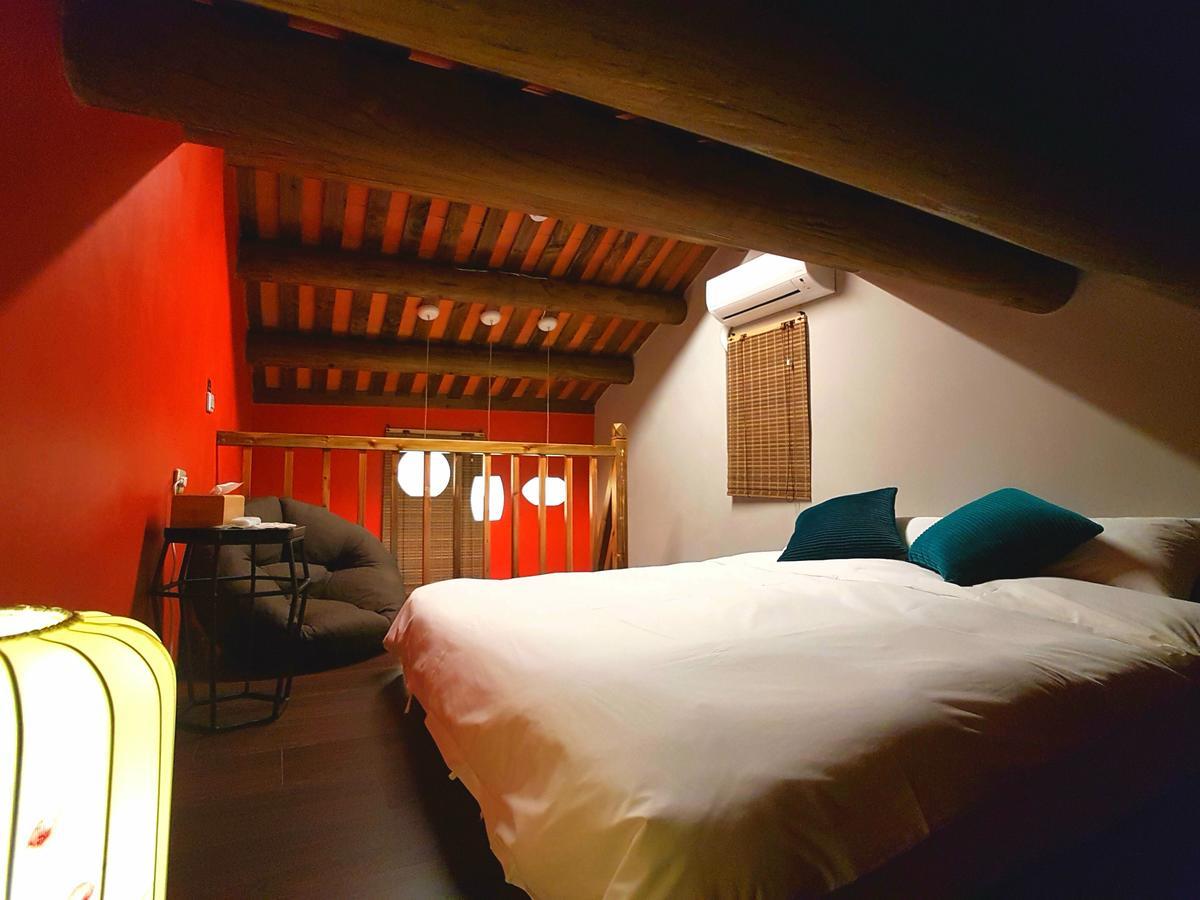Zhu Shan Homestay Jincheng Zewnętrze zdjęcie