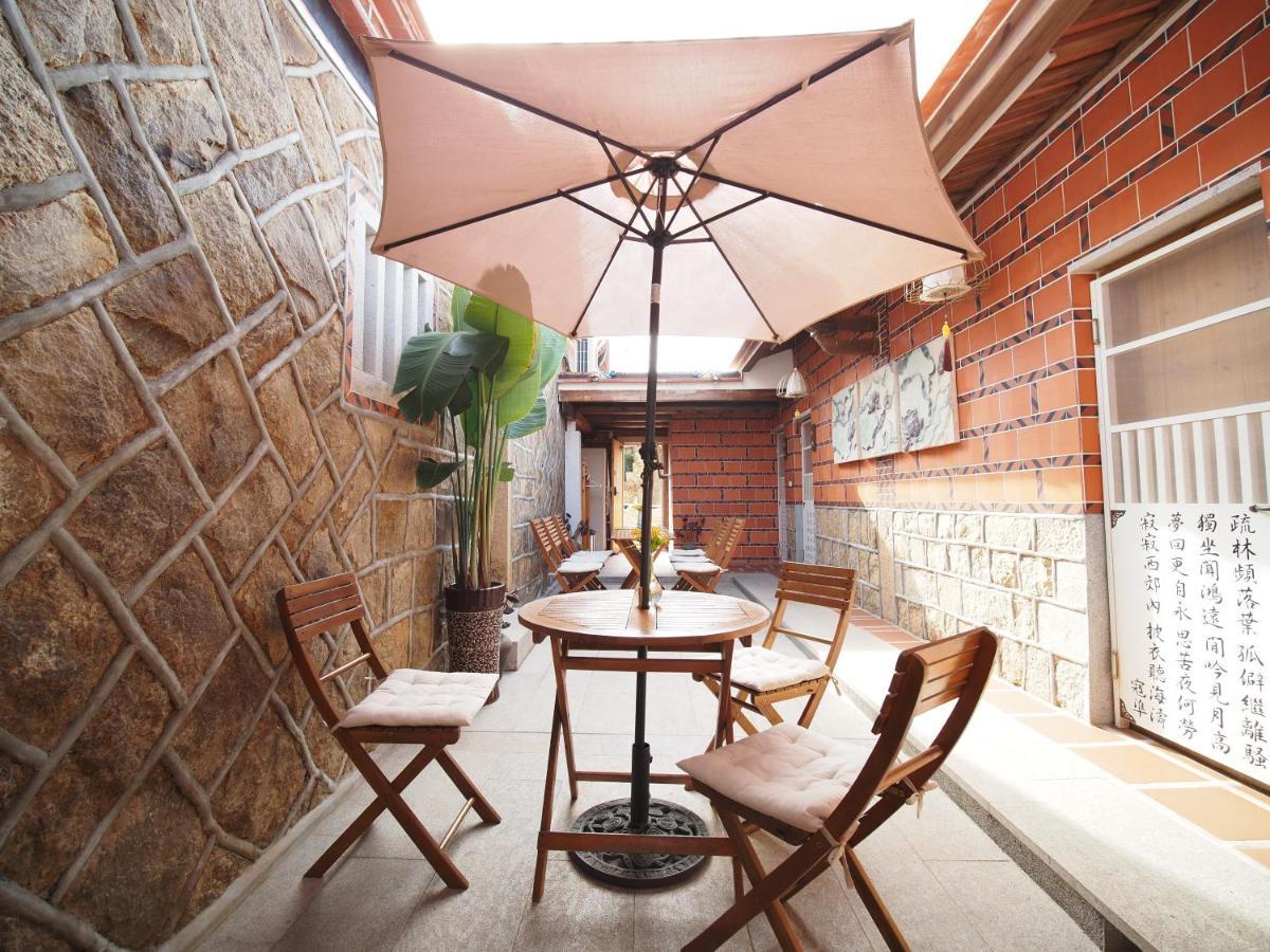 Zhu Shan Homestay Jincheng Zewnętrze zdjęcie